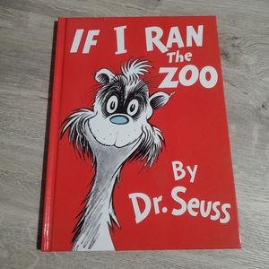 Dr Seuss If I Ran The Zoo